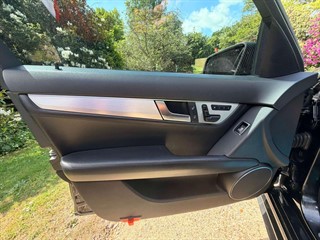 Used Mercedes C63 AMG