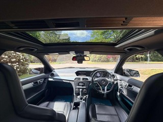 Used Mercedes C63 AMG