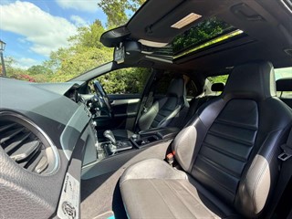 Used Mercedes C63 AMG