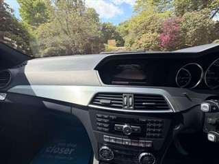 Used Mercedes C63 AMG