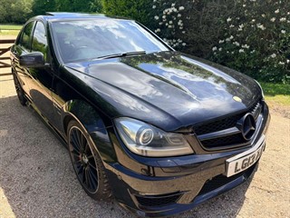 Used Mercedes C63 AMG