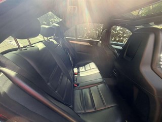 Used Mercedes C63 AMG