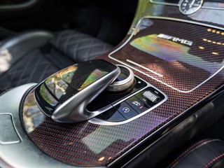 Used Mercedes C63 S AMG