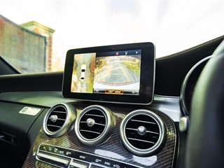 Used Mercedes C63 S AMG