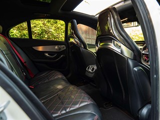 Used Mercedes C63 S AMG
