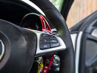 Used Mercedes C63 S AMG