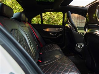 Used Mercedes C63 S AMG