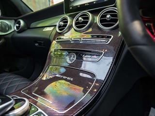 Used Mercedes C63 S AMG