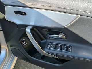 Used Mercedes CLA250