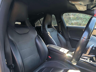 Used Mercedes CLA250