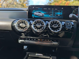 Used Mercedes CLA250