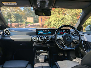 Used Mercedes CLA250
