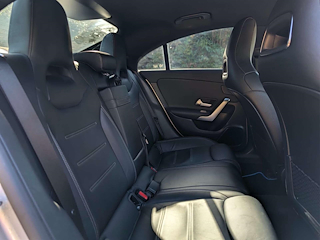 Used Mercedes CLA250
