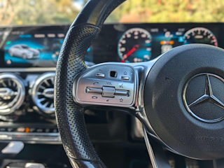 Used Mercedes CLA250 in Bagshot, Ascot, Camberley in Surrey