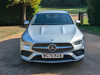 Used Mercedes CLA250