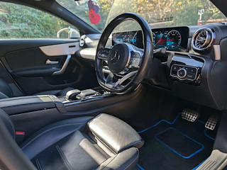 Used Mercedes CLA250