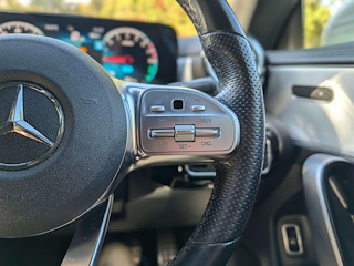 Used Mercedes CLA250