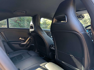 Used Mercedes CLA250
