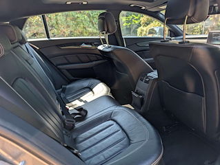 Used Mercedes CLS