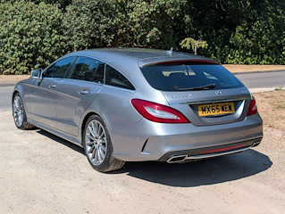 Used Mercedes CLS