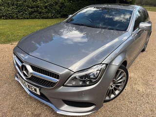 Used Mercedes CLS