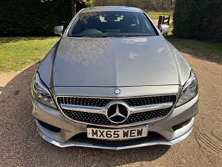 Used Mercedes CLS