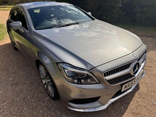 Used Mercedes CLS