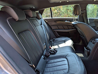 Used Mercedes CLS