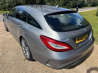 Used Mercedes CLS