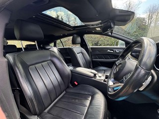 Used Mercedes CLS