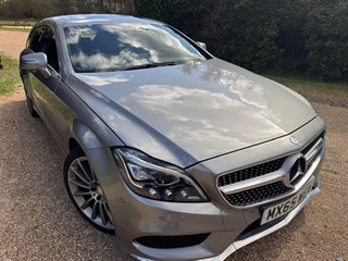 Used Mercedes CLS