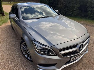 Used Mercedes CLS