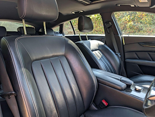 Used Mercedes CLS