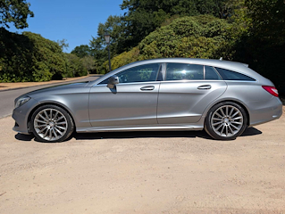 Used Mercedes CLS