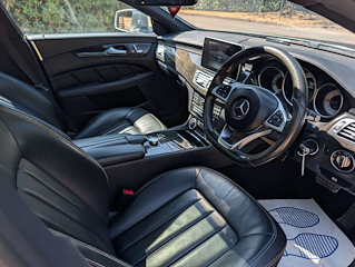 Used Mercedes CLS