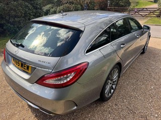 Used Mercedes CLS