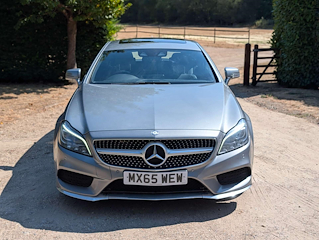 Used Mercedes CLS in Bagshot, Ascot, Camberley in Surrey