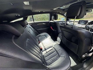 Used Mercedes CLS
