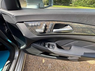 Used Mercedes CLS