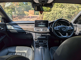Used Mercedes CLS