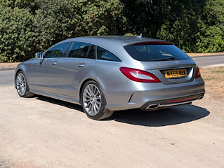 Used Mercedes CLS