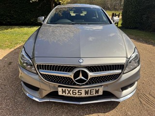 Used Mercedes CLS in Bagshot, Ascot, Camberley in Surrey