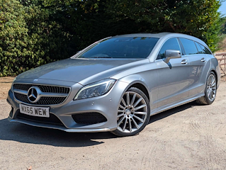 Used Mercedes CLS