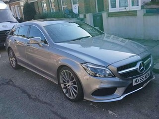 Used Mercedes CLS in Bagshot, Ascot, Camberley in Surrey