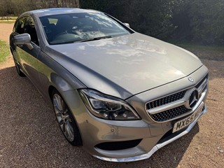 Used Mercedes CLS