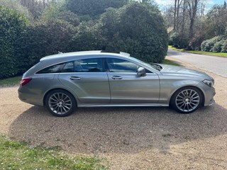 Used Mercedes CLS