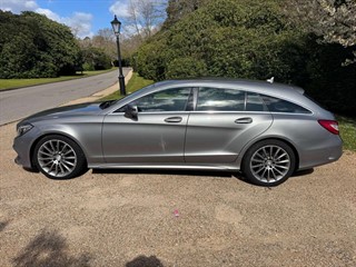 Used Mercedes CLS
