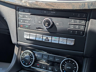 Used Mercedes CLS