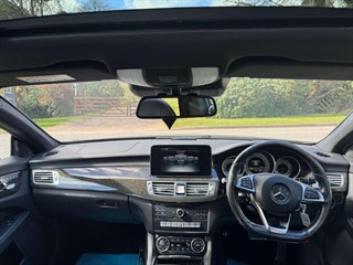 Used Mercedes CLS