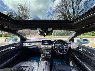 Used Mercedes CLS